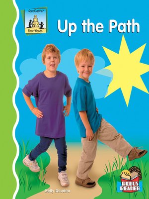 cover image of Up the Path